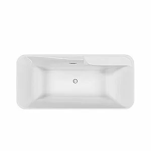Акриловая ванна Sancos Sigma 170x80 FB15 белая купить в интернет-магазине Sanbest