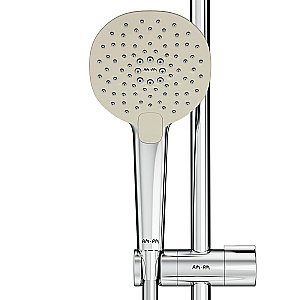 Душевой гарнитур AM.PM Spirit 2.0 F0170A000 купить в интернет-магазине сантехники Sanbest