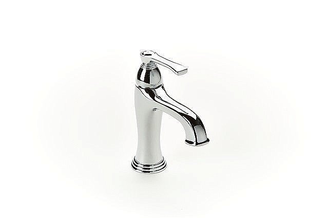 Смеситель для раковины Crosswater 11-01-PC купить в интернет-магазине сантехники Sanbest