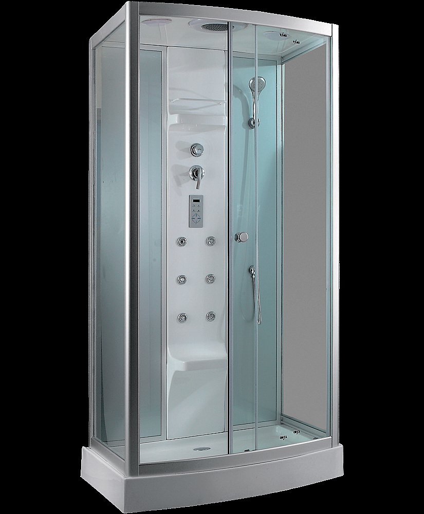 Душевая кабина Timo LUX TL 1501 110x95 купить в интернет-магазине Sanbest