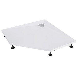 Душевой поддон Good Door Strike PNT 100х100 ЛП00486 белый купить в интернет-магазине Sanbest