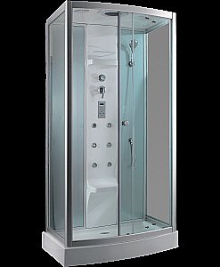 Душевая кабина Timo LUX TL 1501 110x95 купить в интернет-магазине Sanbest