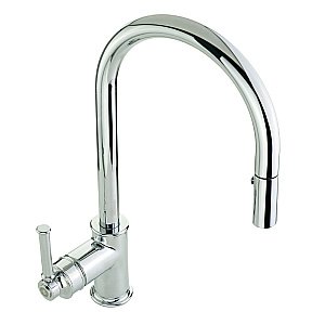 Смеситель для кухни Migliore Ermitage Mini 31522 хром купить в интернет-магазине сантехники Sanbest