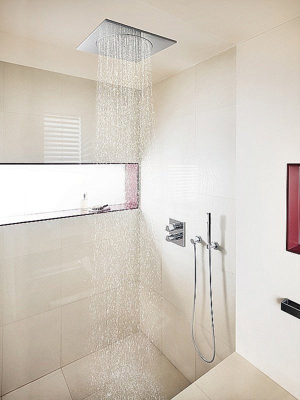 Верхний душ Grohe Rainshower F-series 27286000 купить в интернет-магазине сантехники Sanbest