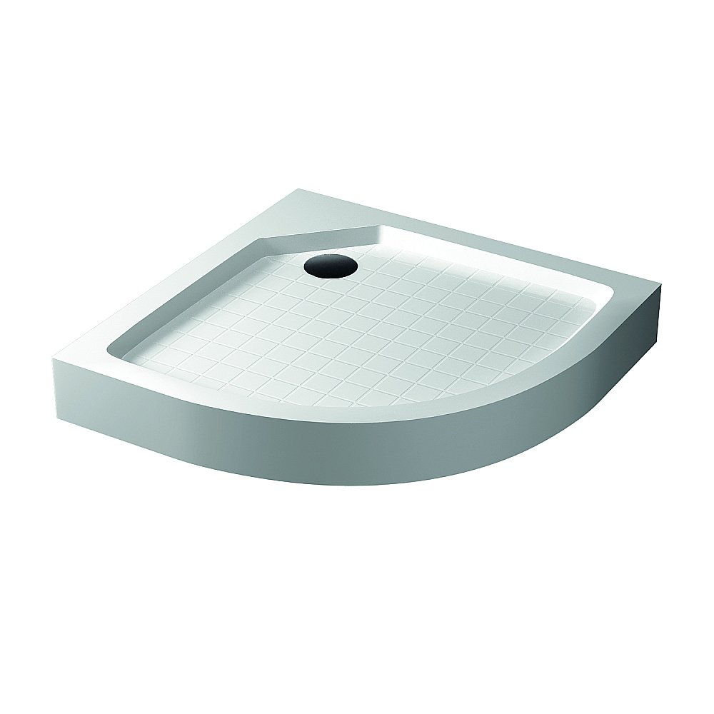 Душевой поддон RGW SMC-W 57350488-01 80x80 белый купить в интернет-магазине Sanbest