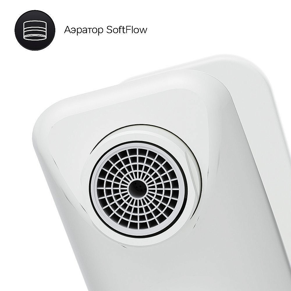 Смеситель для ванны и душа AM.PM X-Joy F85A10033 купить в интернет-магазине сантехники Sanbest