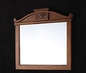 Зеркало BelBagno Primavera BB45S/ACA 99 Ciliegio в ванную от интернет-магазине сантехники Sanbest