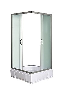 Душевой уголок RIVER MORAVA 26 90x90 с поддоном купить в интернет-магазине Sanbest