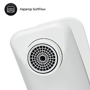 Смеситель для ванны и душа AM.PM X-Joy F85A10033 купить в интернет-магазине сантехники Sanbest