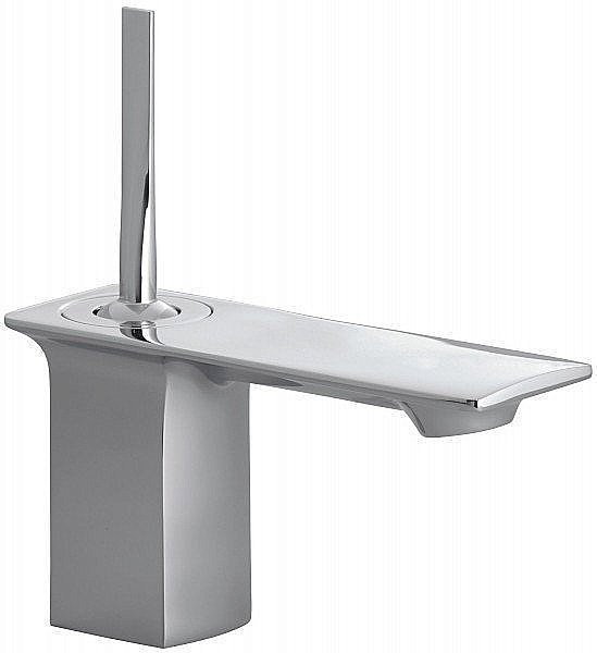 Cмеситель для раковины Jacob Delafon STANCE E14760-CP купить в интернет-магазине сантехники Sanbest