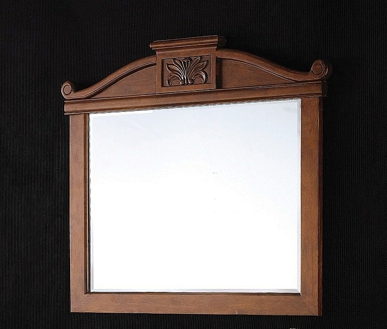 Зеркало BelBagno Primavera BB45S/ACA 99 Ciliegio в ванную от интернет-магазине сантехники Sanbest