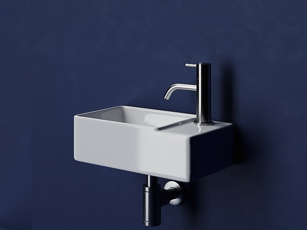 Раковина Ceramica Nova Element 39 CN5045 купить в интернет-магазине Sanbest