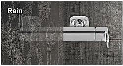 Шторка для ванной Ravak Supernova AVDP3 160х70х70 белая+рейн купить в интернет-магазине сантехники Sanbest