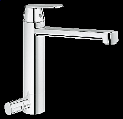 Смеситель для кухни Grohe Eurosmart Cosmopolitan 30195 000 купить в интернет-магазине сантехники Sanbest