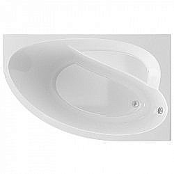 Акриловая ванна Alex Baitler Nero 150х95 правая купить в интернет-магазине сантехники Sanbest