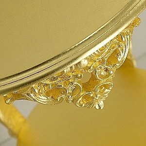 Столик для ванной комнаты Migliore 31343 золото купить в интернет-магазине сантехники Sanbest