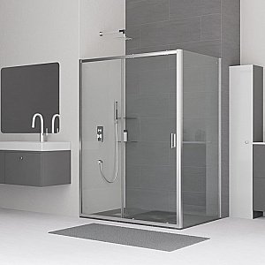 Душевая система RGW Shower Panels SP-6143-01 50140801-01 хром купить в интернет-магазине сантехники Sanbest