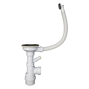 Кухонная мойка Azario Izmir 74х48 CS00097681 белая купить в интернет-магазине сантехники Sanbest