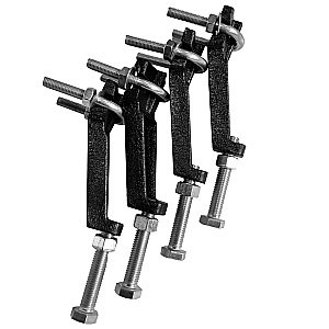 Ванна чугунная PUCSHO LIGA Ц0000232 170x75 белая купить в интернет-магазине Sanbest