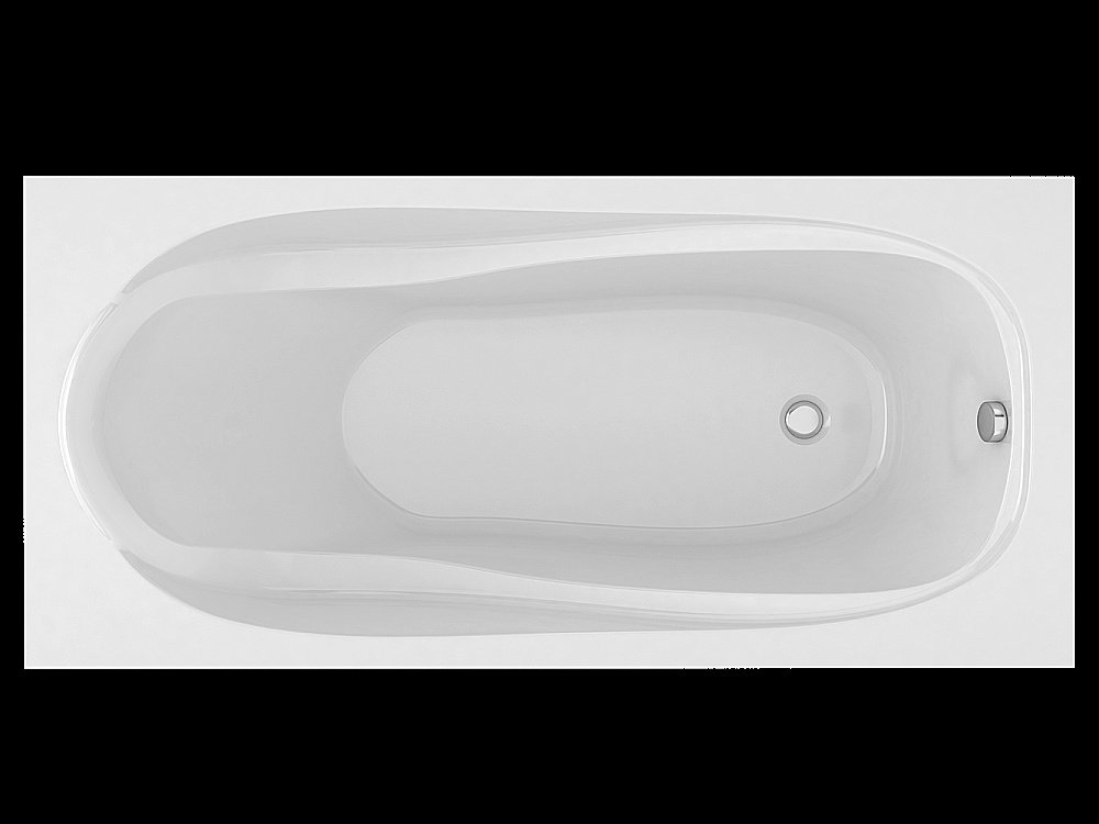 Ванна Alex Baitler NEMI 170х75 купить в интернет-магазине Sanbest