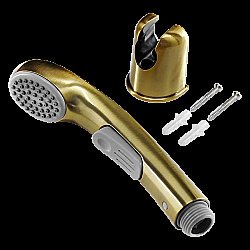 Гигиенический душ Elghansa BR-01-Bronze бронза купить в интернет-магазине сантехники Sanbest