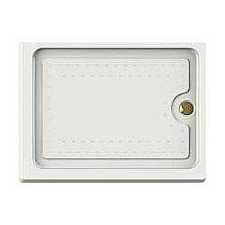 Акриловый поддон к душевому ограждению Палаццо 140 Лоренцо Великолепный Gold правый купить в интернет-магазине сантехники Sanbest