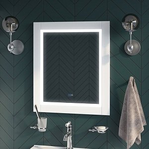 Зеркало Iddis Oxford ЗЛП111 60 в ванную от интернет-магазине сантехники Sanbest