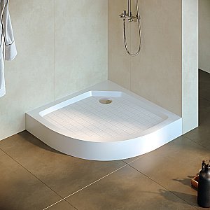 Душевой поддон RGW SMC-W 57350488-01 80x80 белый купить в интернет-магазине Sanbest