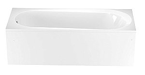 Ванна Alba Spa Baline ВПР0010000100 150х70 белая купить в интернет-магазине Sanbest