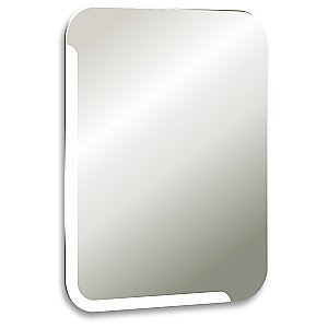 Зеркало LORANTO Алькон ФР-00002360 55х80 в ванную от интернет-магазине сантехники Sanbest