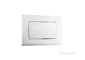 Кнопка для инсталляции Roca Active 62B 8901160B0 купить в интернет-магазине сантехники Sanbest