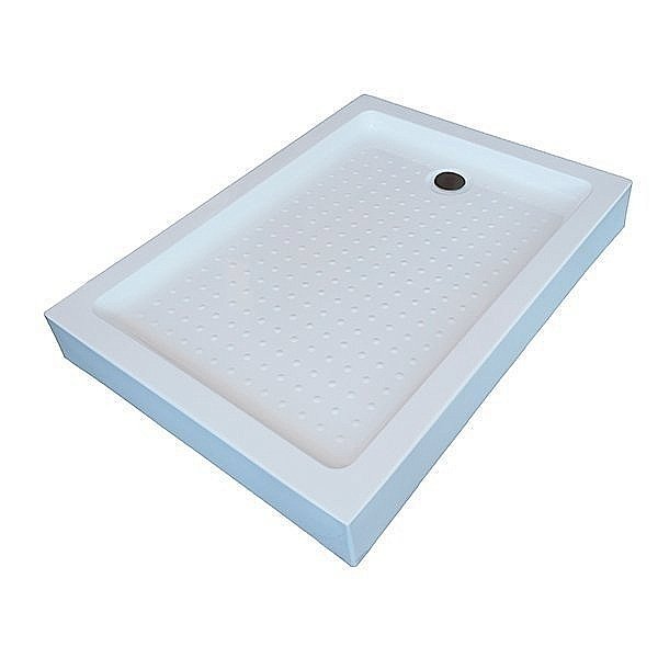 Душевой поддон Vincea VST-3AR-9012 120x90 белый купить в интернет-магазине Sanbest