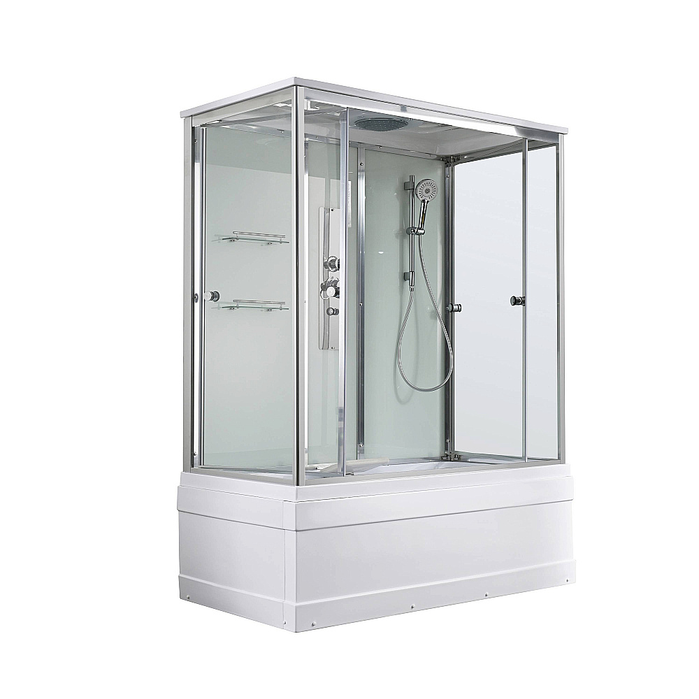 Душевая кабина AvaCan V Серия V5016 160х85 стандартная купить в интернет-магазине Sanbest