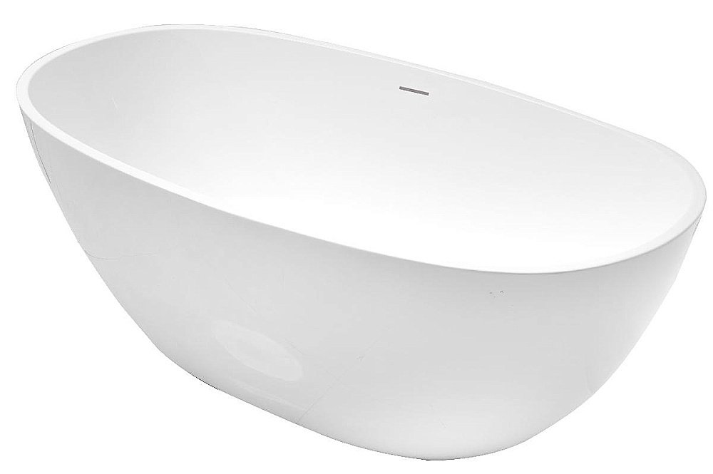 Ванна акриловая Grossman Classic GR-2503 170х87 белая купить в интернет-магазине Sanbest