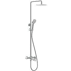 Душевая система Cersanit Moduo 64314 хром купить в интернет-магазине сантехники Sanbest