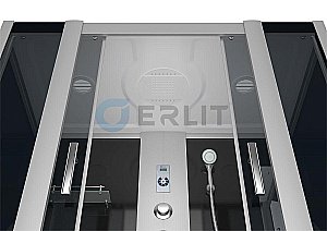 Душевой бокс Erlit Comfort ER4517TP-C4-RUS 170х80 купить в интернет-магазине Sanbest