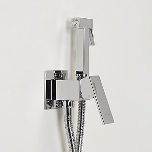 Гигиенический душ WasserKRAFT A71138 хром купить в интернет-магазине сантехники Sanbest