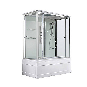 Душевая кабина AvaCan V Серия V5016 160х85 стандартная купить в интернет-магазине Sanbest