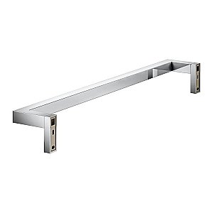 Полотенцедержатель KEUCO EDITION 90 SQUARE 19101010800 хром купить в интернет-магазине сантехники Sanbest