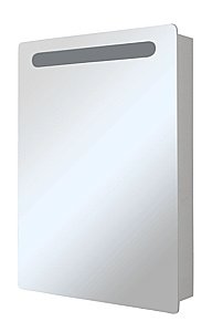 Зеркальный шкаф MIXLINE СТИВ 60 купить в интернет-магазине сантехники Sanbest