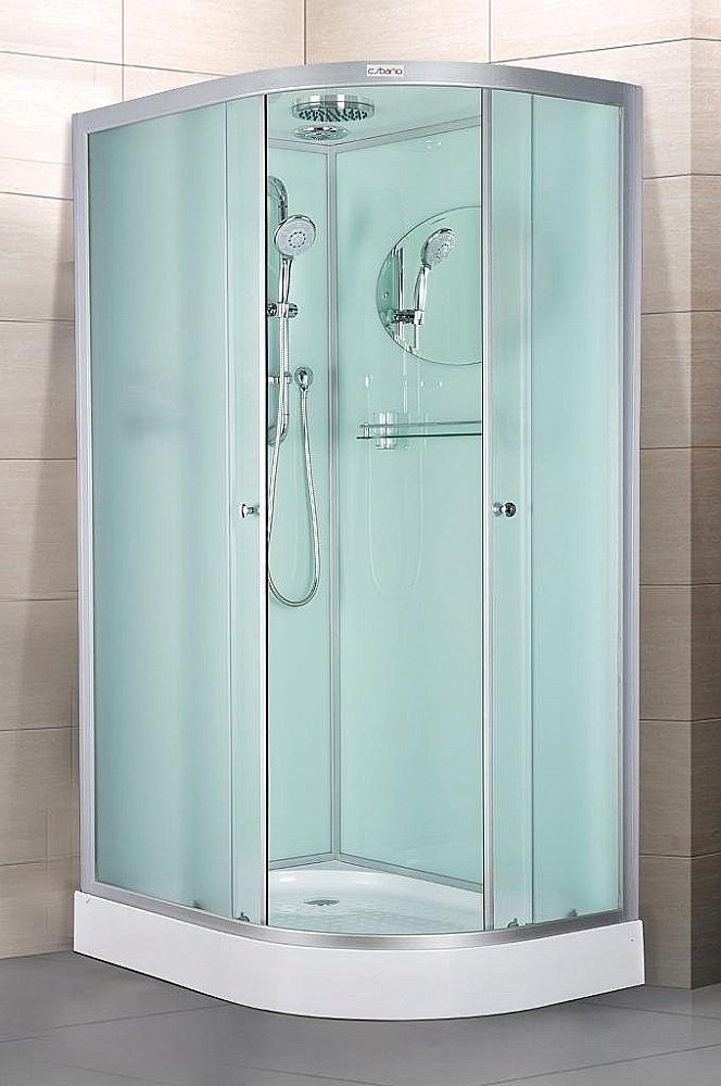 Душевая кабина Esbano Elegancia ES-115CR 115х85 купить в интернет-магазине Sanbest