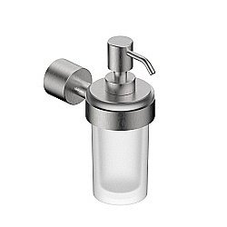 Диспенсер Abber Osten 316 AA185A9BST сталь брашированная купить в интернет-магазине сантехники Sanbest