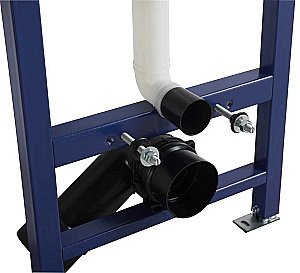 Инсталляция для подвесного унитаза Vincea VIS-2508 купить в интернет-магазине сантехники Sanbest