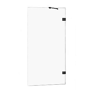 Шторка для ванны NEW TRENDY AVEXA BLACK EXK-1977 60 купить в интернет-магазине Sanbest