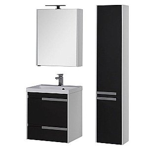 Тумба с раковиной Aquanet Тиволи 60 для ванной в интернет-магазине Sanbest