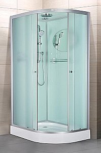 Душевая кабина Esbano Elegancia ES-115CR 115х85 купить в интернет-магазине Sanbest