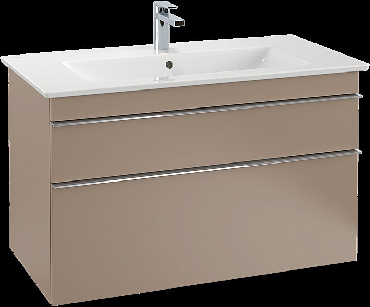 Раковина Villeroy&Boch Venticello 4104AL01 альпийский белый купить в интернет-магазине Sanbest