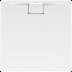 Душевой поддон Villeroy&Boch Architectura UDA8080ARA115V-01 80x80 альпийский белый купить в интернет-магазине Sanbest
