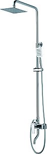 Душевая система Rush Bruny BR4335-40 купить в интернет-магазине сантехники Sanbest