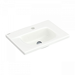 Раковина Berges Small 44,5 182008 белая купить в интернет-магазине Sanbest